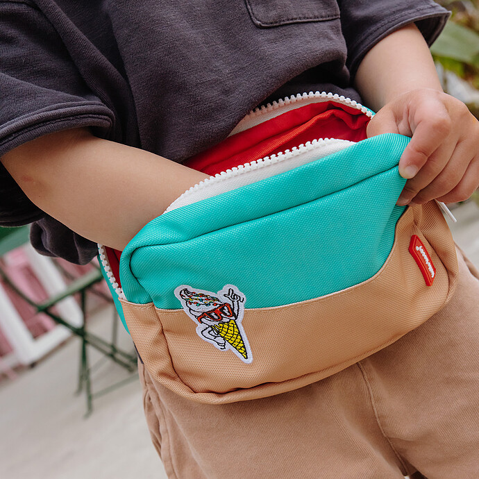 Sac Banane Mini - Gelato pas cher
