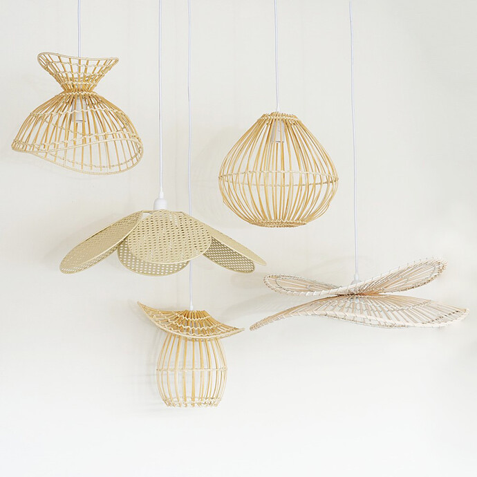 Suspension  décorative