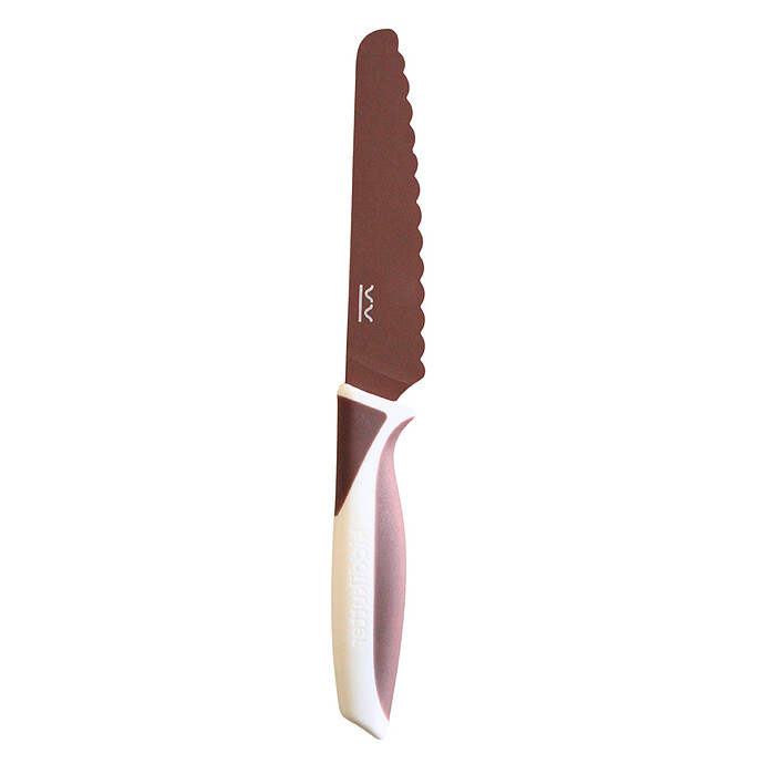 Couteau d'Apprentissage - Moka KiddiKutter
