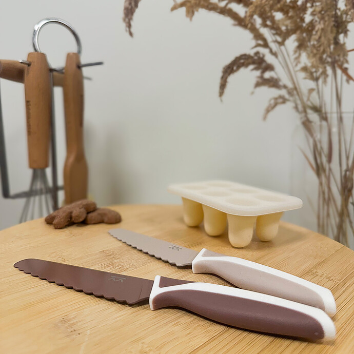 Avis Couteau d'Apprentissage - Moka