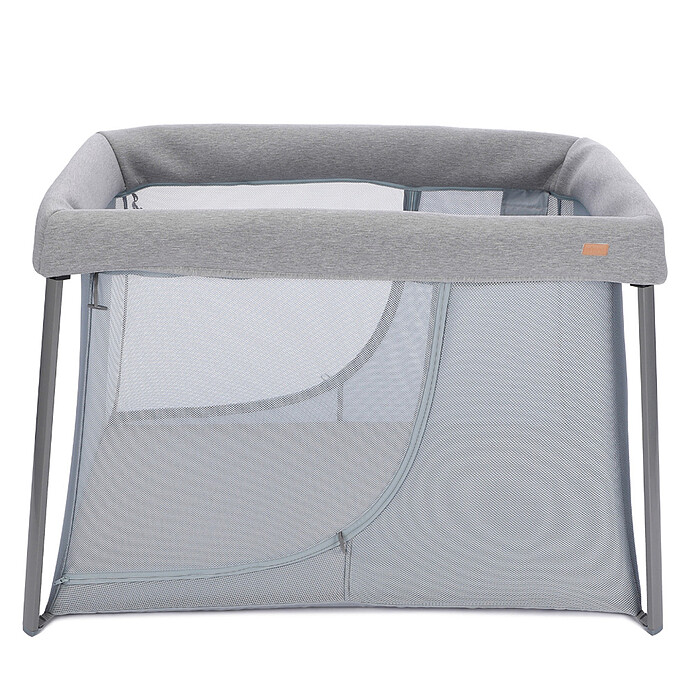 Lit Prapluie 3-en-1 Eazy Sleep - Galet Pebble BÉABA