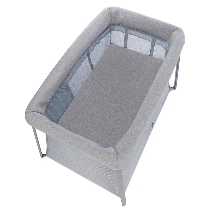 Lit Prapluie 3-en-1 Eazy Sleep - Galet Pebble BÉABA