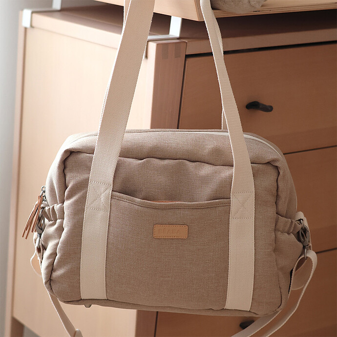 Avis Sac à Langer Paris Eco - Clay Earth