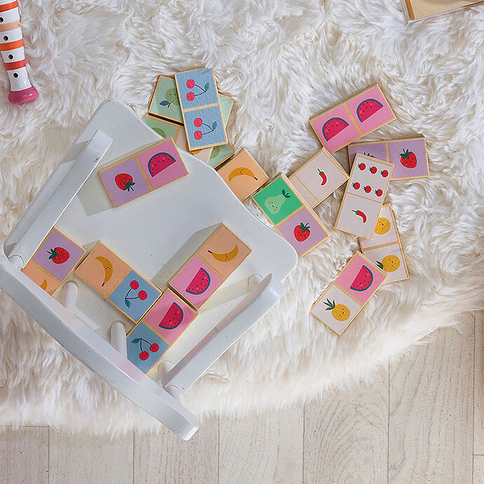Mes premiers jouets