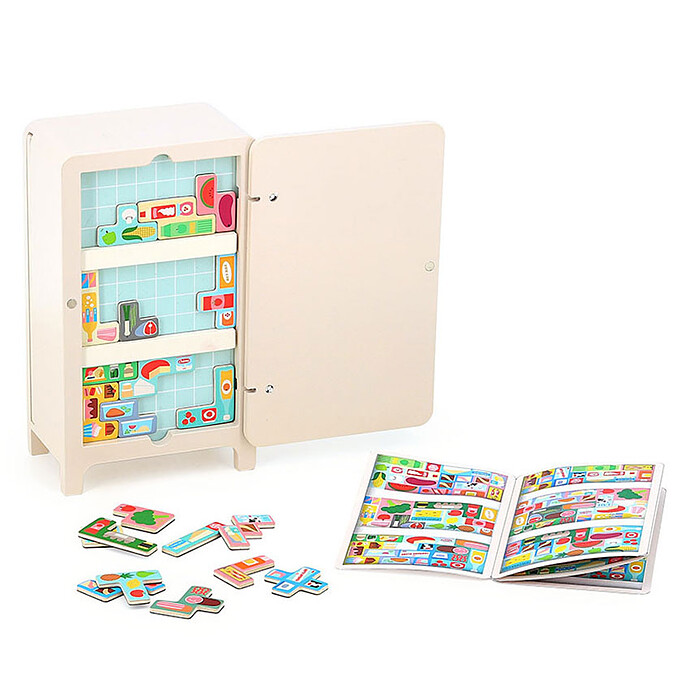 Pack It Right Le Frigo - Ingela P. Arrhenius Vilac