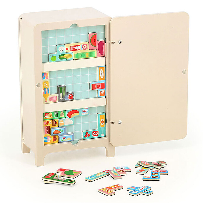 Avis Pack It Right Le Frigo - Ingela P. Arrhenius