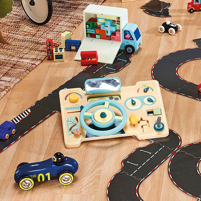 Mes premiers jouets