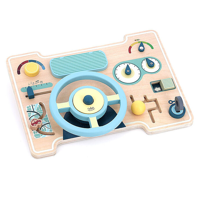 Tableau de Bord d'Eveil Multi Activités  Vilac