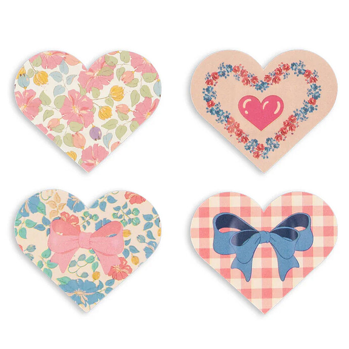 Pansements Kiss and Comfort - Pink Mix Konges Sløjd