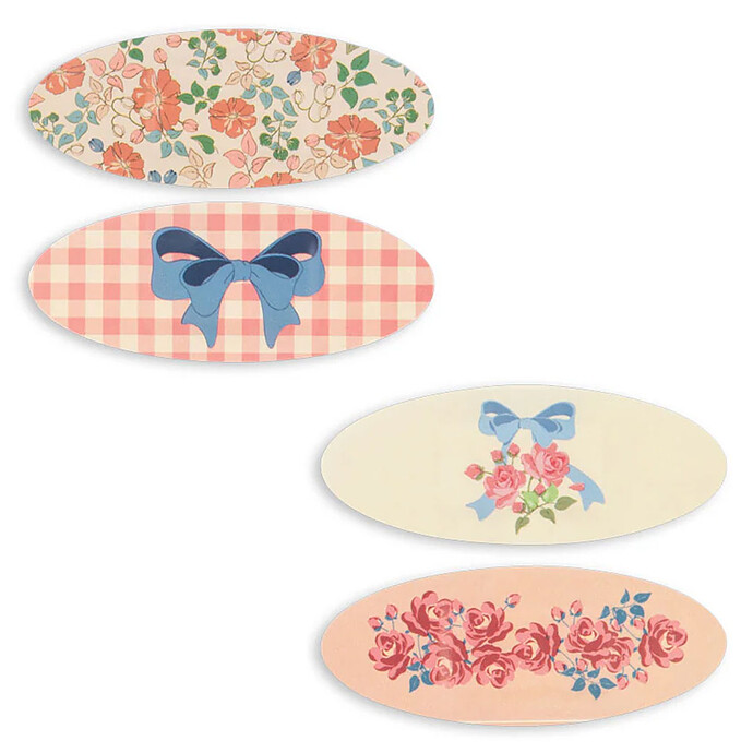 Pansements Kiss and Comfort - Pink Mix pas cher