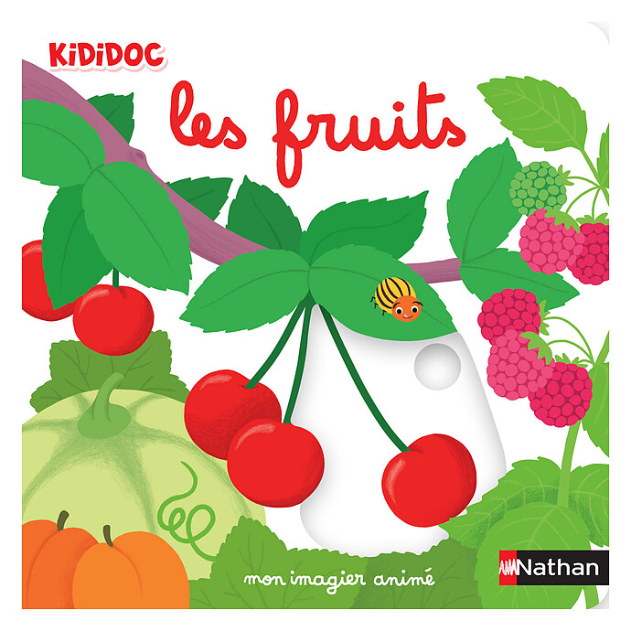Les Fruits Nathan Editions