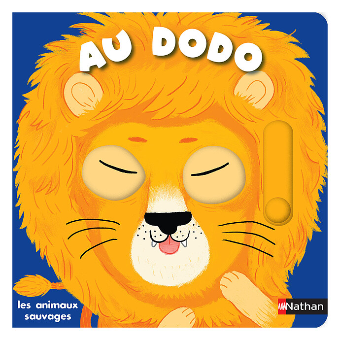 Les Animaux Sauvages Nathan Editions