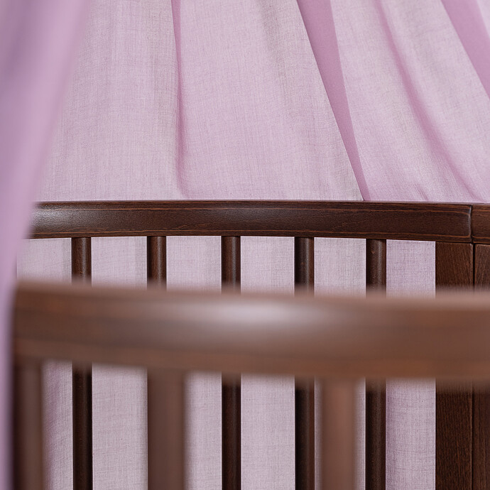 Achat Mini Berceau Evolutif Sleepi V3 - Brun Chaud