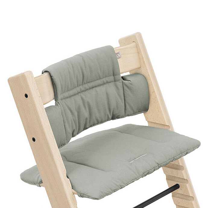 Coussin Classic Tripp Trapp - Vert Glacier Stokke