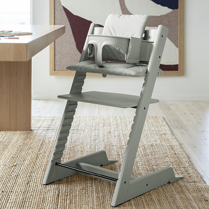 Chaise haute