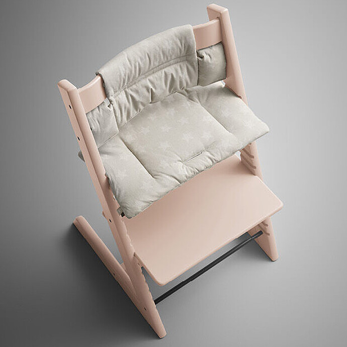Chaise haute