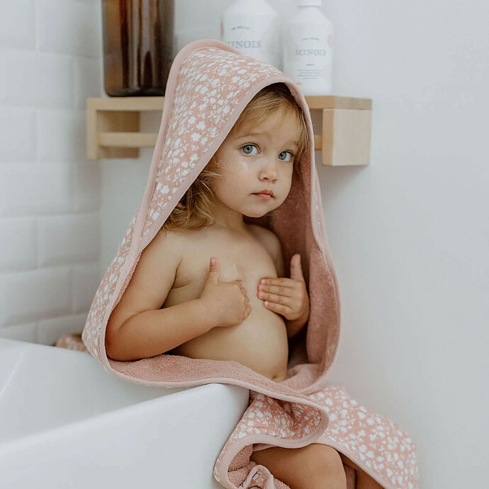 Linge et sortie de bain