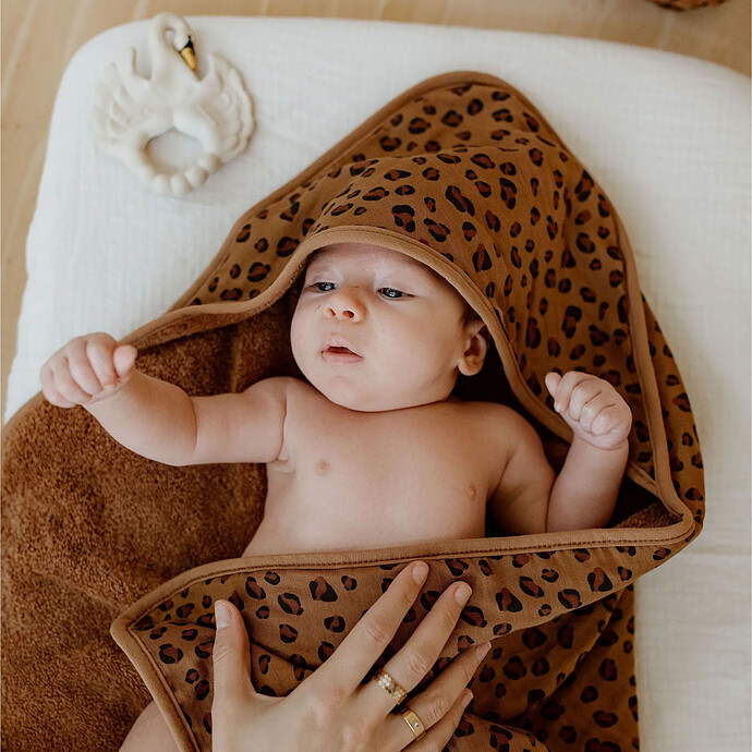 Linge et sortie de bain