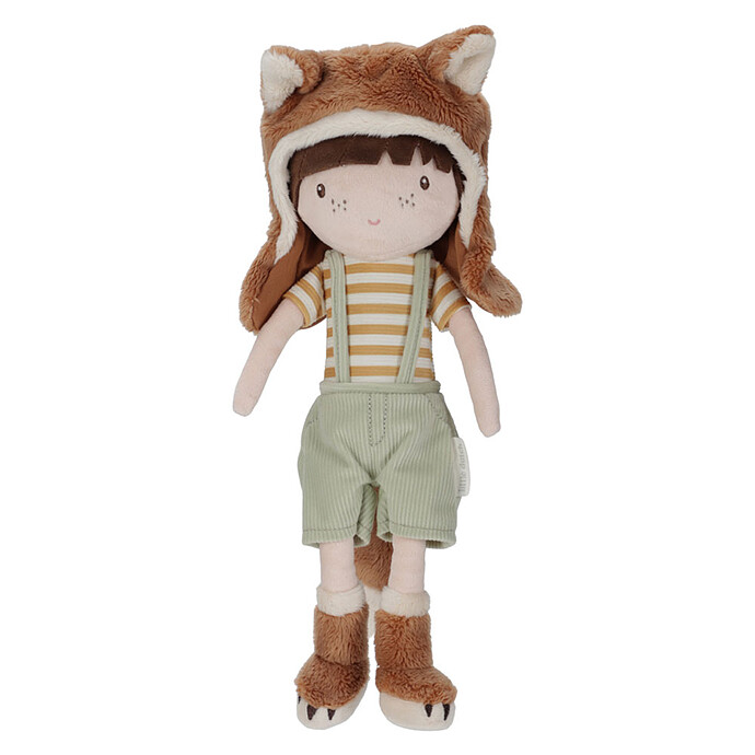 Poupée Sam - Forest Friends Little Dutch