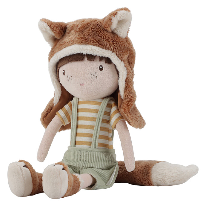 Poupée Sam - Forest Friends Little Dutch