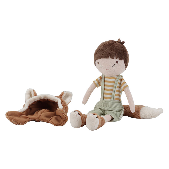 Avis Poupée Sam - Forest Friends