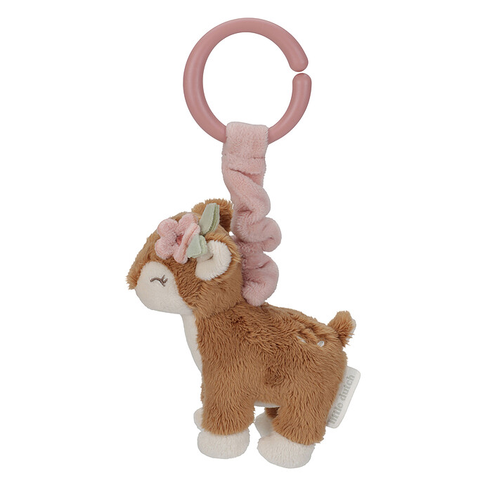 Peluche Vibrante à Suspendre Faon - Fairy Garden Little Dutch