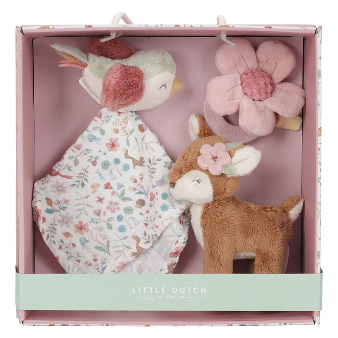 Coffret Cadeau - Fairy Garden Little Dutch