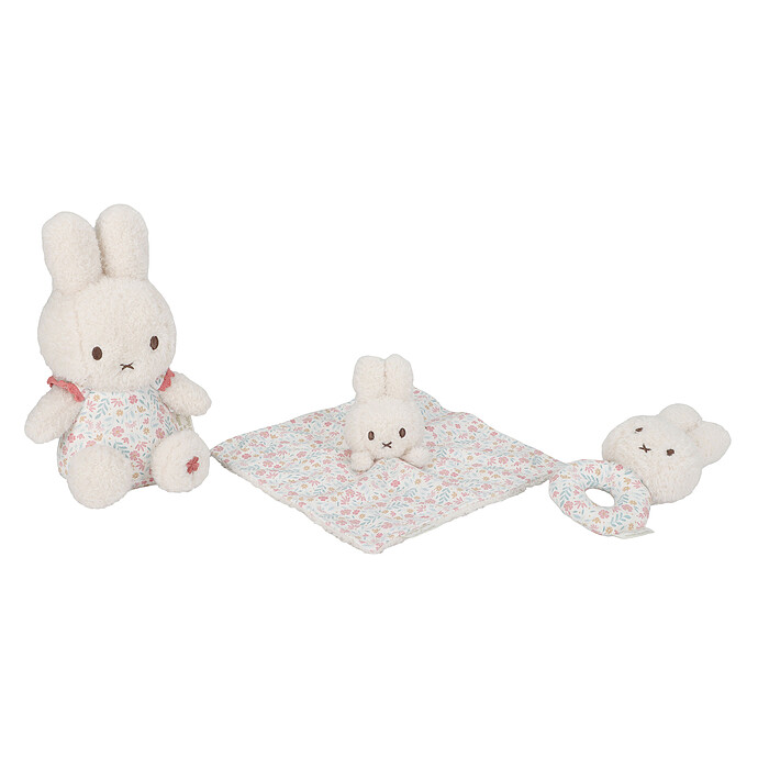 Coffret Cadeau Miffy - Lucky Blossom Little Dutch