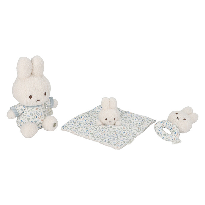Coffret Cadeau Miffy - Lucky Leaves Little Dutch