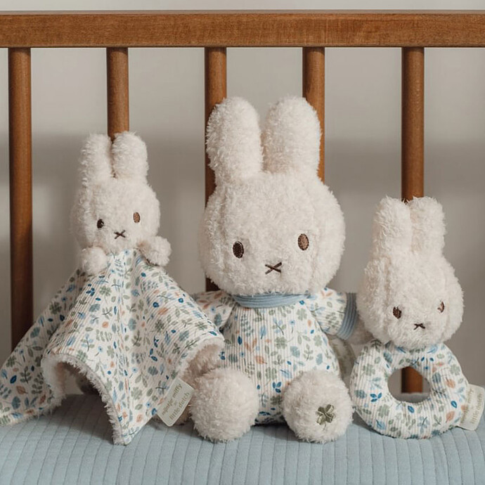Avis Coffret Cadeau Miffy - Lucky Leaves