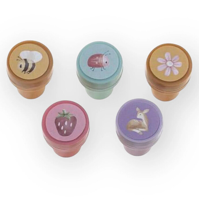 Achat Tampon à Encre - Fairy Garden