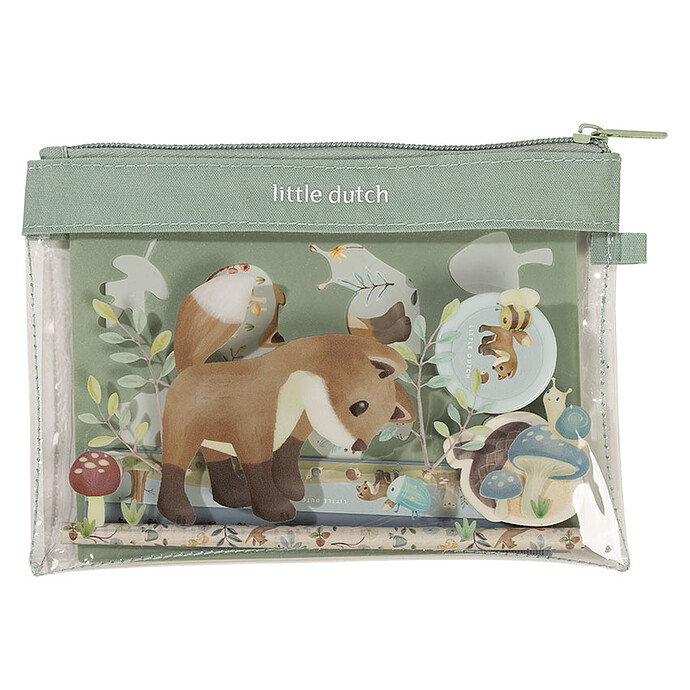 Set de Papeterie - Forest Friends Little Dutch