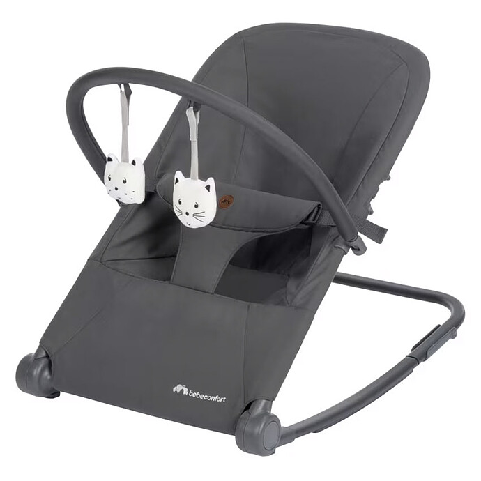 Transat Aster - Mineral Graphite  bébéconfort