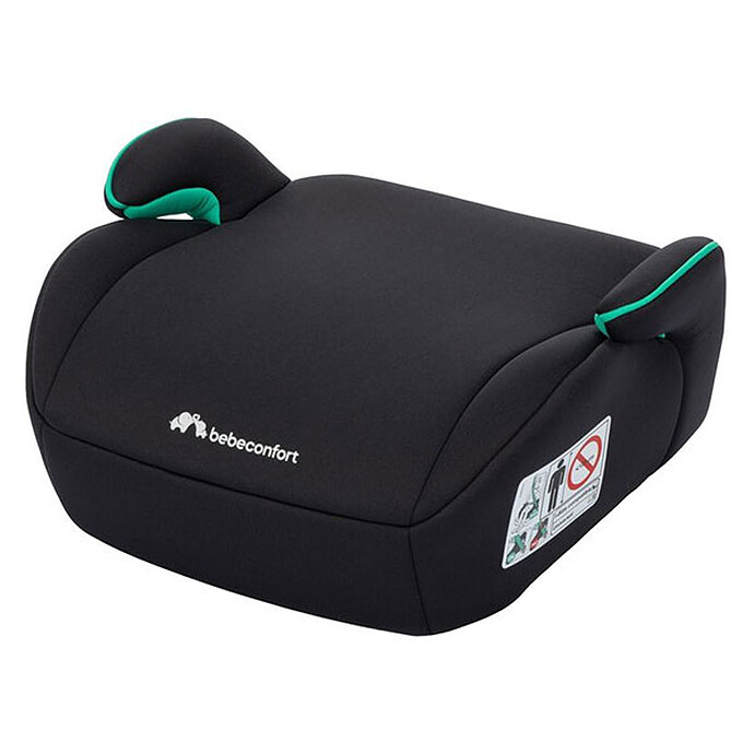 Rehausseur Gaia i-Safe - Mineral Black bébéconfort