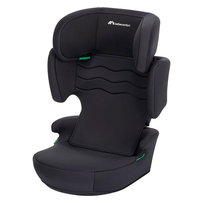 Siège Auto Hera i-Safe i-Size Groupe 2/3 - Mineral Black bébéconfort