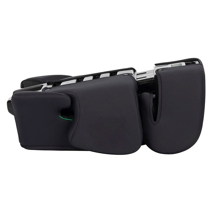 Avis Siège Auto Hera i-Safe i-Size Groupe 2/3 - Mineral Black