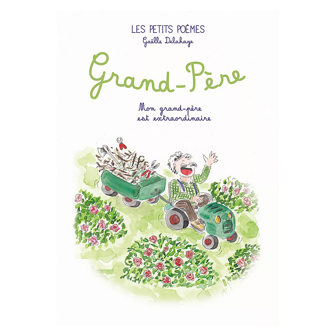 Grand-Père Les petits poèmes