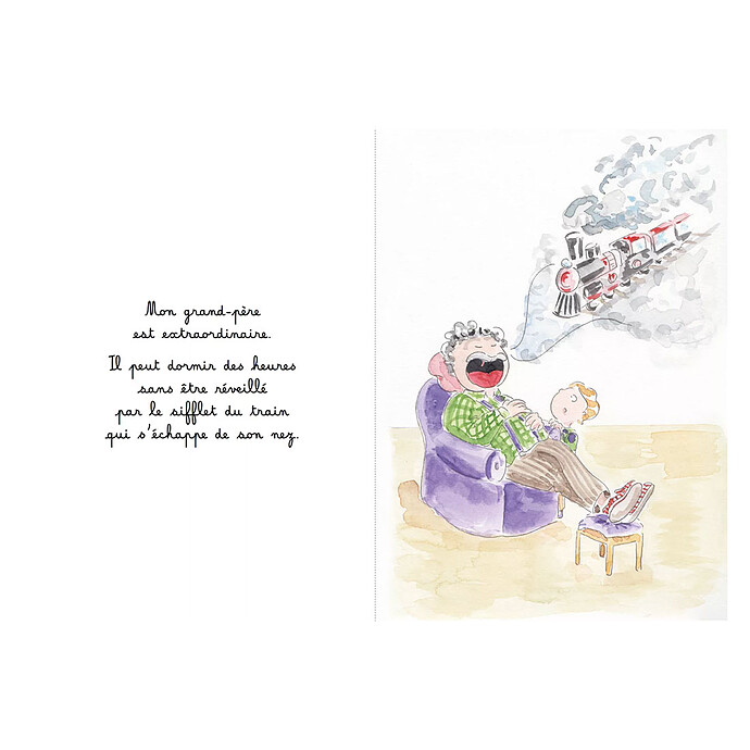 Avis Grand-Père