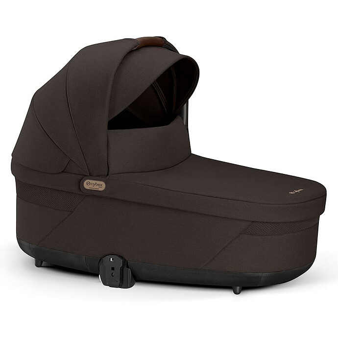 Nacelle S Lux - Chocolate Brown Cybex
