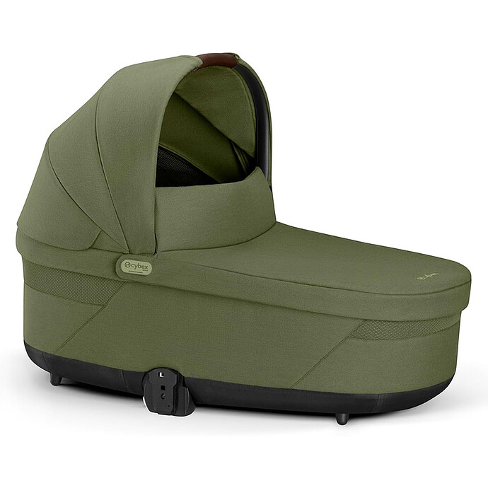 Nacelle S Lux - Moss Green Cybex