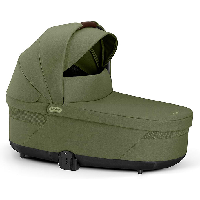 Nacelle S Lux - Moss Green pas cher
