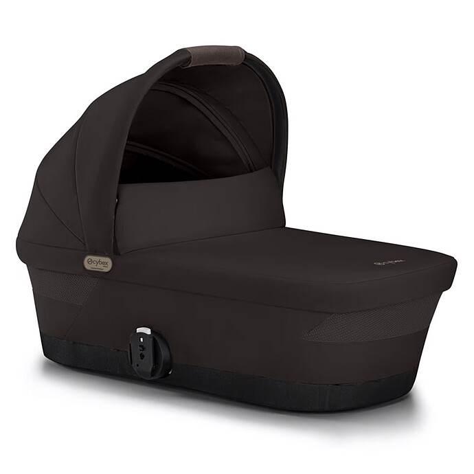 Nacelle Gazelle S - Chocolate Brown Cybex