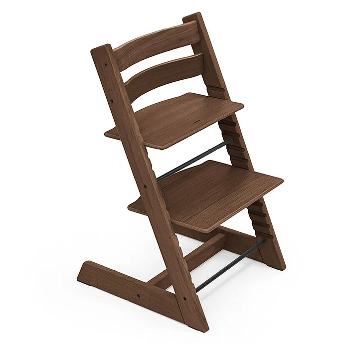 Chaise Haute Tripp Trapp - Warm Brown Stokke