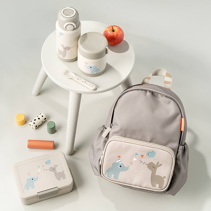 Bagagerie enfant