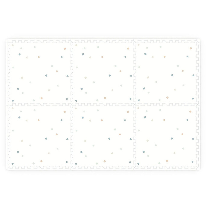 Achat Tapis de Jeux Réversible TILOO - Worldmap