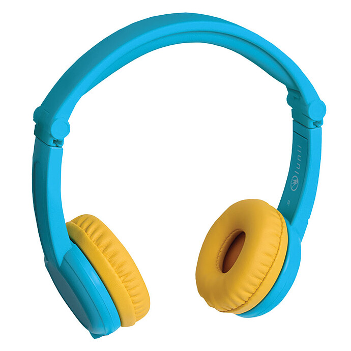Casque Audio Octave - Bleu Lunii