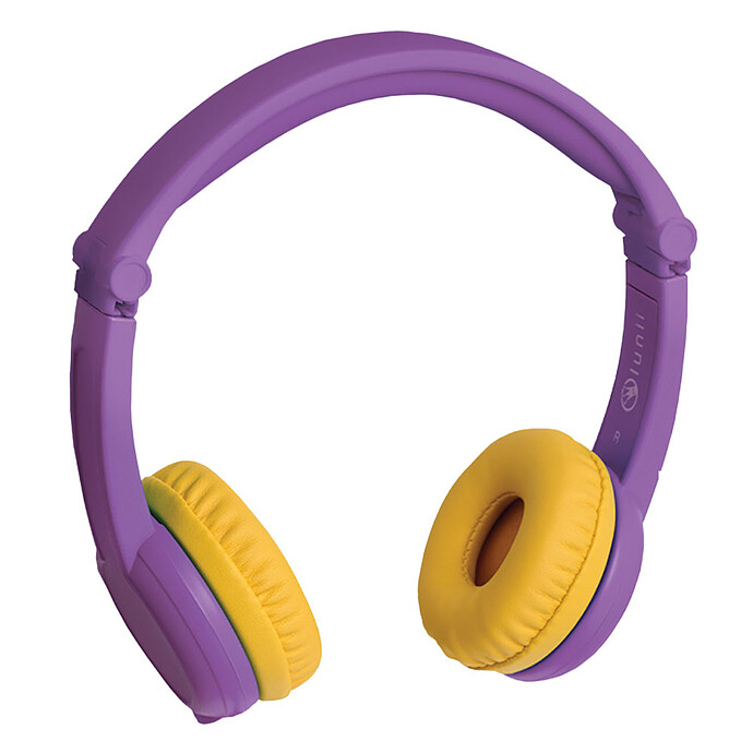 Casque Audio Octave - Violet Lunii