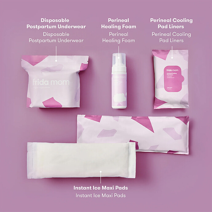 Achat Kit de Base pour Récupération Post-partum