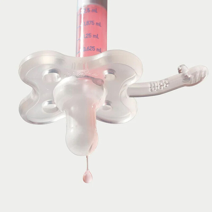 Sucette pour Médicaments MédiFrida pas cher