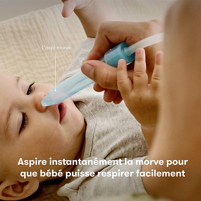 Avis Aspirateur Nasal NoseFrida